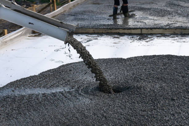 Best Concrete Slab Construction in New Market, AL