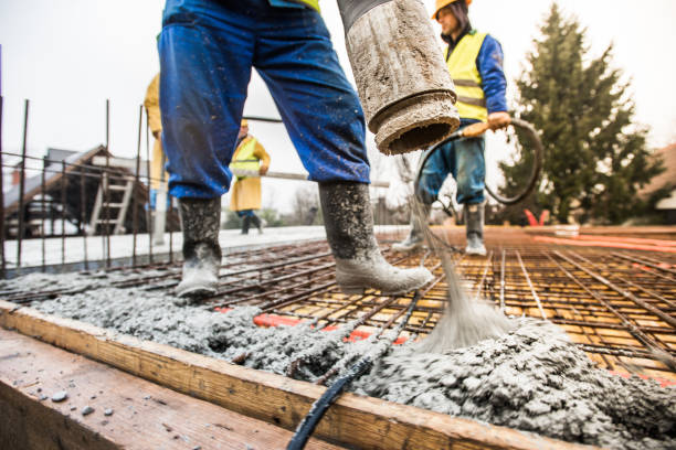 Best Concrete Patio Design and Installation in New Market, AL